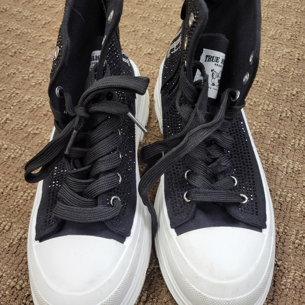 True religion shoes womens